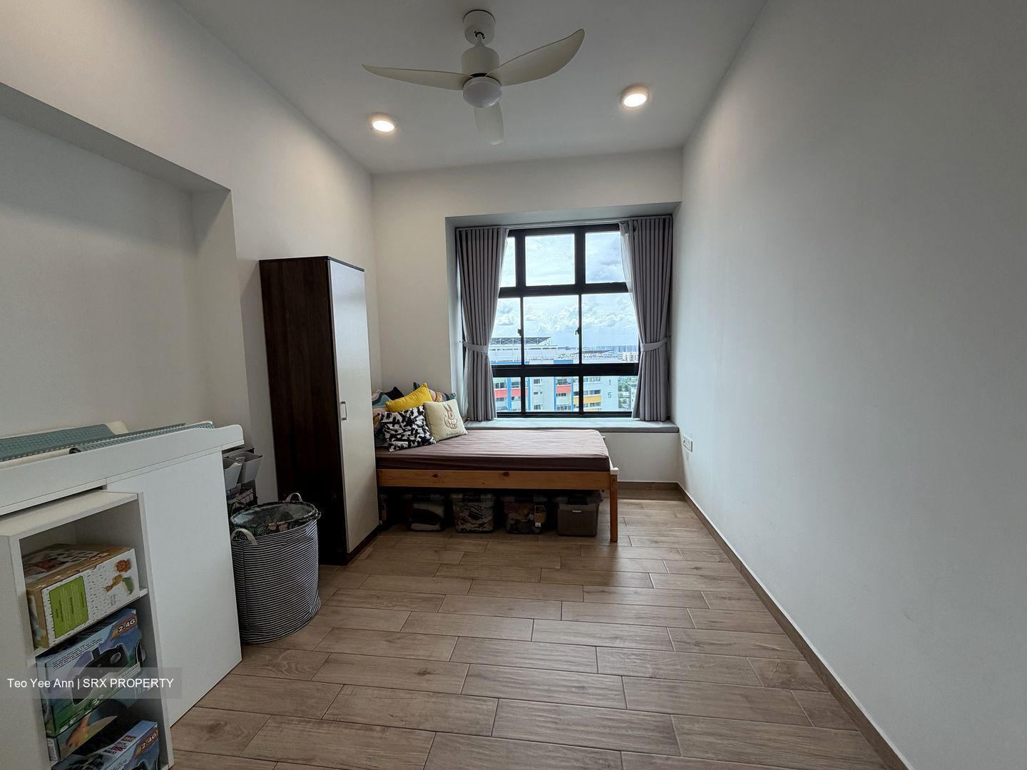 Blk 2C Sri Geylang Serai (Geylang), HDB 4 Rooms #595055881